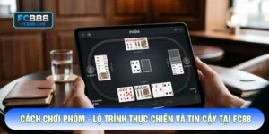 Cách Chơi Phỏm - Lộ Trình Thực Chiến Và Tin Cậy Tại FC88
