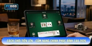 Cách Chơi Tiến Lên - Cẩm Nang Chinh Phục Đỉnh Cao 2026