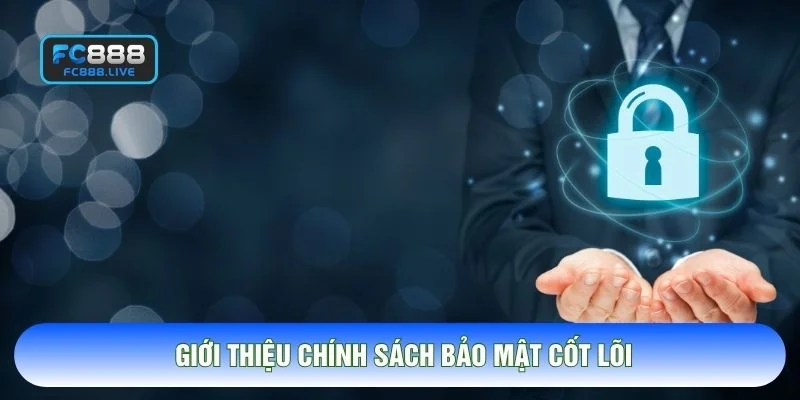Giới thiệu chính sách bảo mật cốt lõi