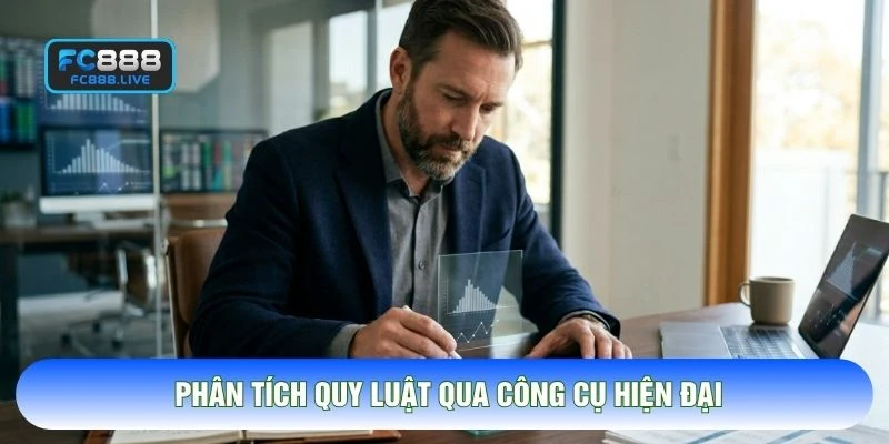 Phân tích quy luật qua công cụ hiện đại