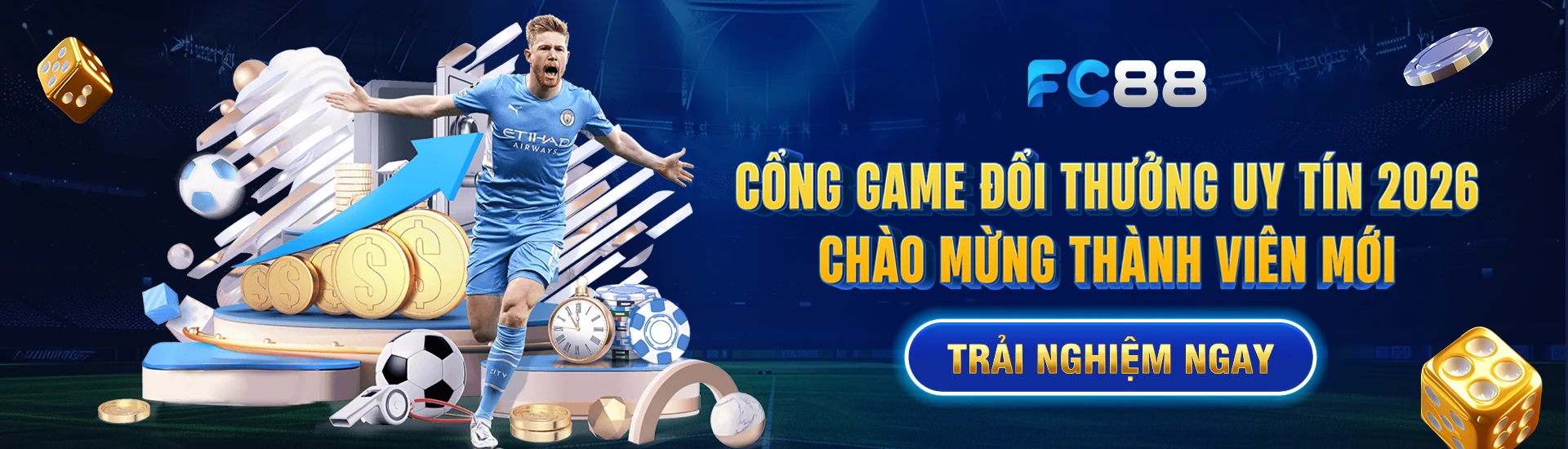 Banner FC888.LIVE